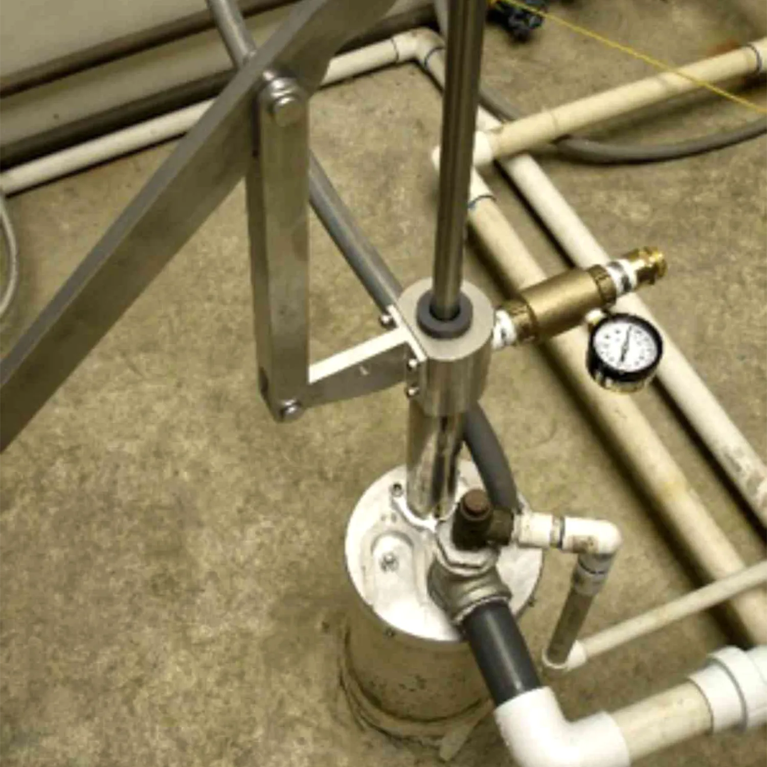 Comparing the Simple Pump Deep Well Hand Pump